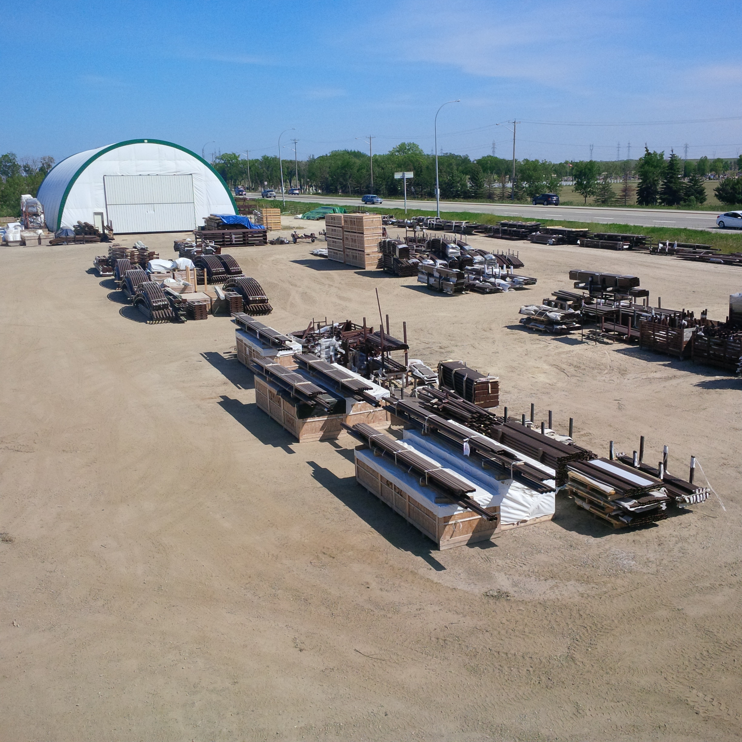 Storage Building