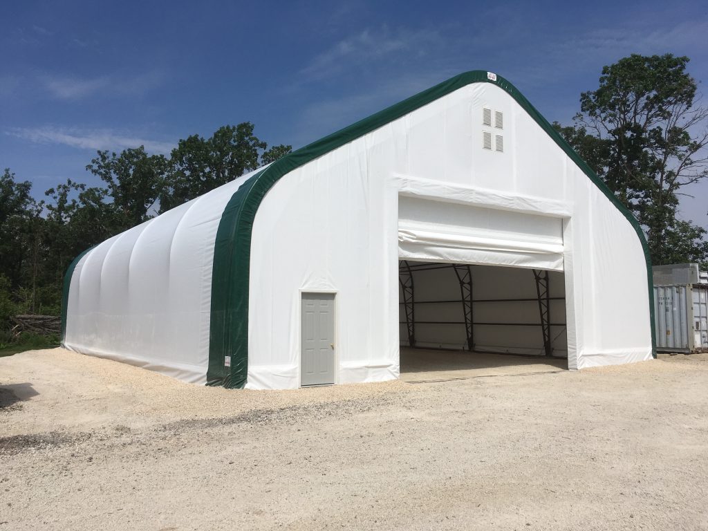 farm buildings - grain farming