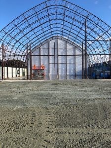 Commercial Storage Warehouse 2